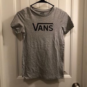 Vans shirt